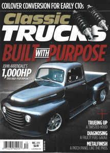 CLASSIC TRUCKS 2019 DEC -